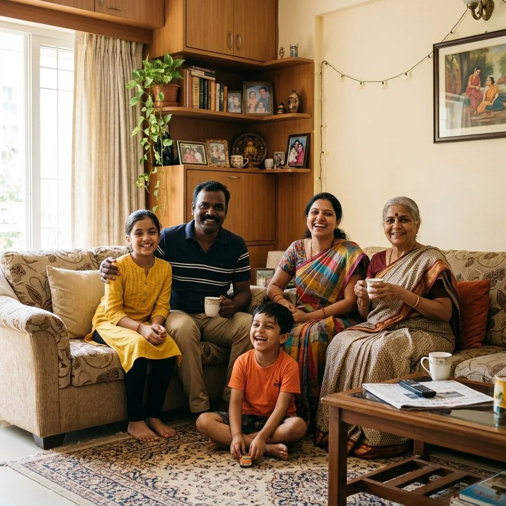 Family Law Case